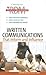 Written Communications That Inform and Influence (Results-Driven Manager, The)