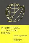 International Ecopolitical Theory: Critical Approaches