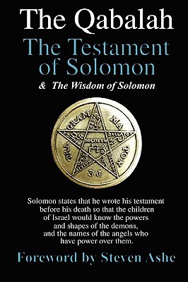 Qabalah: The Testament of Solomon & The Wisdom of Solomon (Paperback)