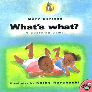 What's What? A Guessing Game (Paperback)