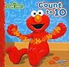 Bendon Publishing Sesame Street Count to Ten Storybook by Dalmatian Press