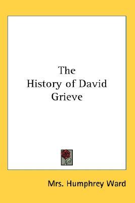 The History of David Grieve (Hardcover)