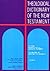 Theological Dictionary of the New Testament by Gerhard Kittel