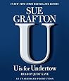 U Is For Undertow by Sue Grafton