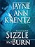 Sizzle and Burn (Arcane Society, #3)