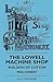 The Lowell Machine Shop - Builders Of Cotton Machinery by R.H. Stevenson