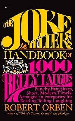 Joke Teller's Handbook (Paperback)