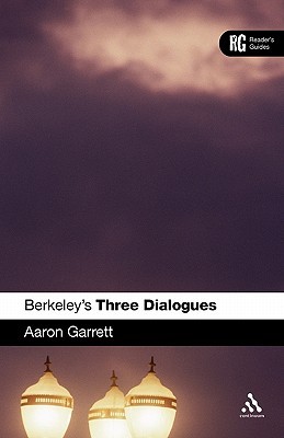 Berkeley's 'Three Dialogues': A Reader's Guide (Paperback)