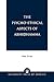 The Psycho-Ethical Aspects of Abhidhamma