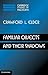 Familiar Objects and their Shadows (Cambridge Studies in Philosophy)
