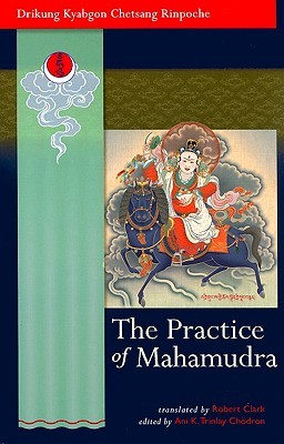 The Practice of Mahamudra (Paperback)