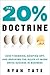 The 20% Doctrine: How Tinke...