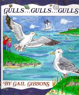 Gulls . . . Gulls . . . Gulls . . . (Hardcover)