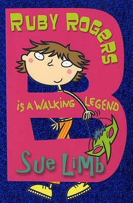 Ruby Rogers Is a Walking Legend (Ruby Rogers)