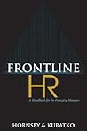 Frontline HR: A Handbook for the Emerging Manager