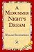 A Midsummer Night's Dream