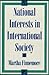 National Interests in Inter...