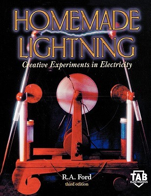 Homemade Lightning: Creative Experiments in Electricity (Paperback)