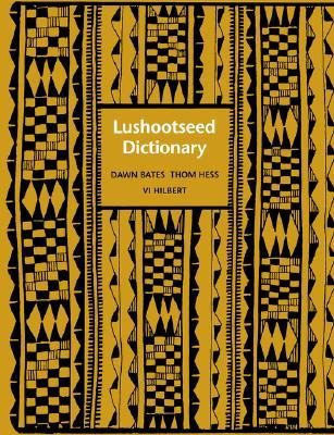 Lushootseed Dictionary (Paperback)