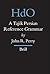 A Tajik Persian Reference Grammar (Handbook of Oriental Studies. Section 8 Uralic & Central Asian Studies, 11)