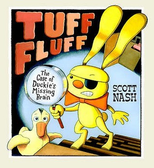 Tuff Fluff (Hardcover)
