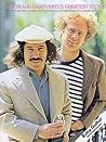 Simon and Garfunkel's Greatest Hits | Easy Guitar Songbook for Folk Rock | Guitar Tab Sheet Music Book with Notes Chords and Lyrics | Beginner to Intermediate Guitar Music for Students and Learners