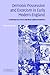 Demonic Possession and Exorcism in Early Modern England by Philip C. Almond
