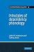 Principles of Dependency Phonology (Cambridge Studies in Linguistics, Series Number 47)