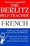The Berlitz Self-Teacher -- French by Berlitz Publishing Company