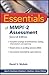 Essentials of MMPI-2 Assessment by David S. Nichols