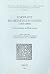 Portraits de médiévistes suisses (1850-2000) by Ursula Baehler