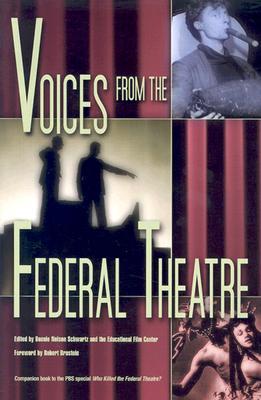 Voices from the Federal Theatre (Paperback)