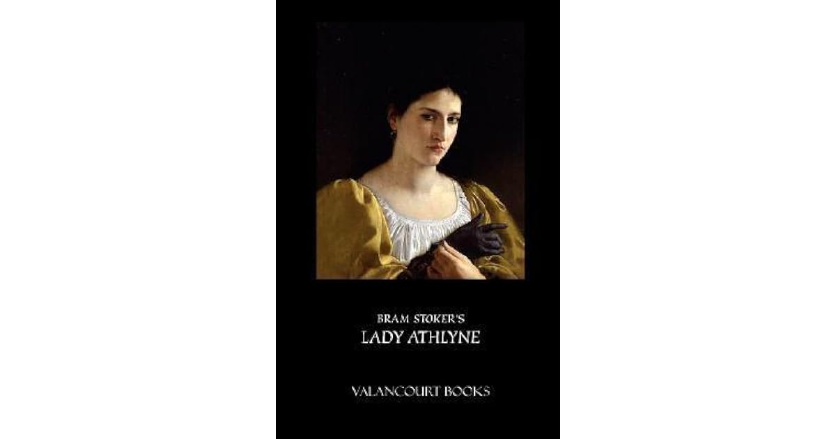 Lady Athlyne by Bram Stoker