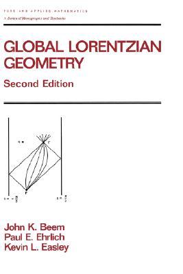 Global Lorentzian Geometry (Hardcover)