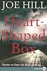 Heart-Shaped Box by Joe Hill