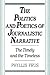 The Politics and Poetics of Journalistic Narrative by Phyllis Frus