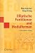 Elliptische Funktionen und Modulformen (Masterclass) (German Edition)