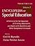 Encyclopedia of Special Education A Reference for the Education of the Handicapped & Other Exceptional Children & Adults, Vol. 2