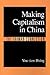 Making Capitalism in China: The Taiwan Connection