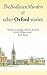 The Bodleian Murders & other Oxford stories by Oxford Writer's Group