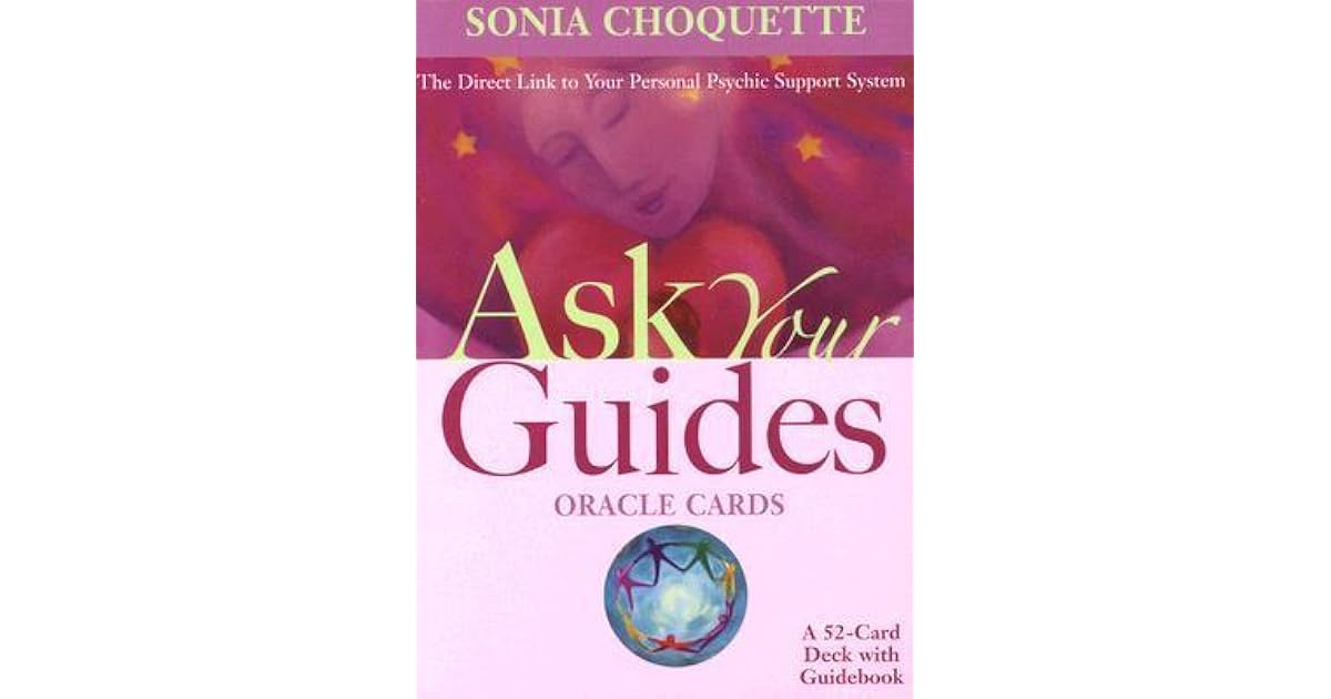 Ask Your Guides Oracle cards main image 1