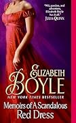 Memoirs of a Scandalous Red Dress