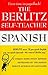 Berlitz Self-Teacher: Spanish