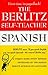 Berlitz Self-Teacher by Joyce L. Vedral