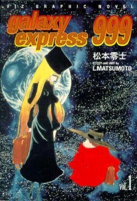 Galaxy Express 999, Vol. 1 (Paperback)
