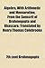 Algebra, with Arithmetic and Mensuration, from the Sanscrit of Brahmegupta and Bhascara. Translated by Henry Thomas Colebrooke