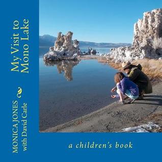 My Visit to Mono Lake: a children's book (Paperback)