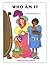 Who Am I?: Pre-School Workbook B (Image of God)