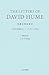 The Letters of David Hume: Volume 1