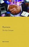 Business: The Key Concepts (Routledge Key Guides)